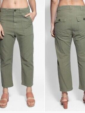 Price Firm 🍓 The Great Low Rise Straight Leg Pants